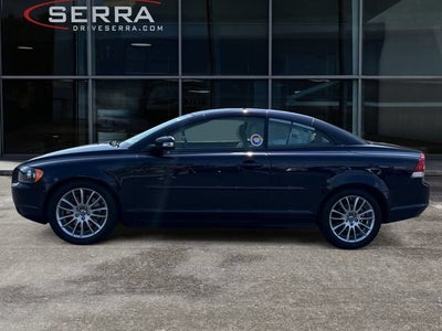 2009 Volvo C70 Base