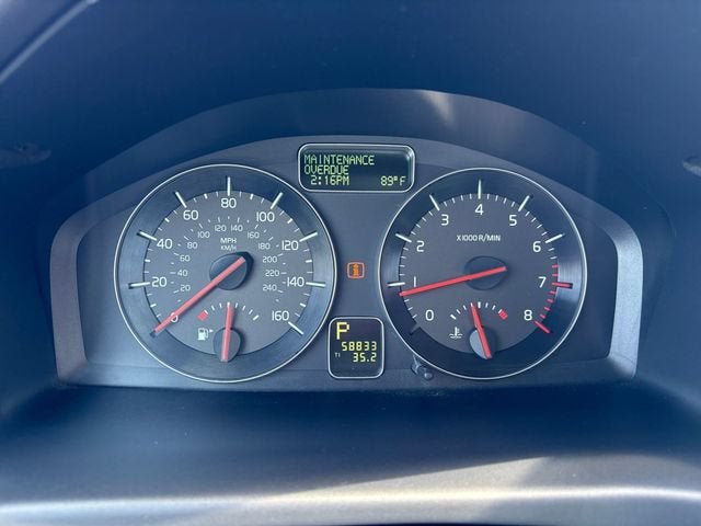 2009 Volvo C70 Base