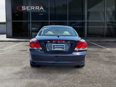 2009 Volvo C70 Base