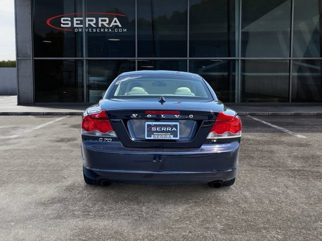 2009 Volvo C70 Base