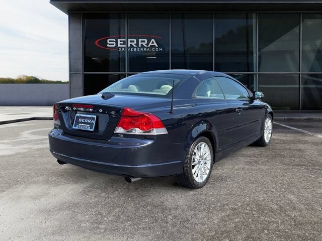 2009 Volvo C70 Base