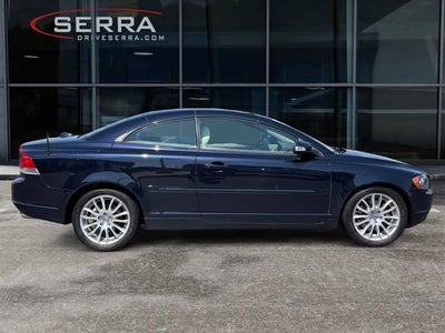 2009 Volvo C70 Base