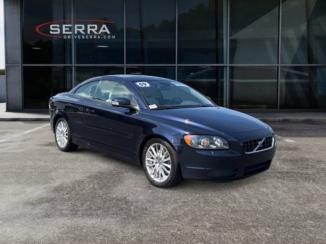 2009 Volvo C70 Base