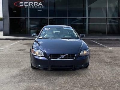 2009 Volvo C70 Base
