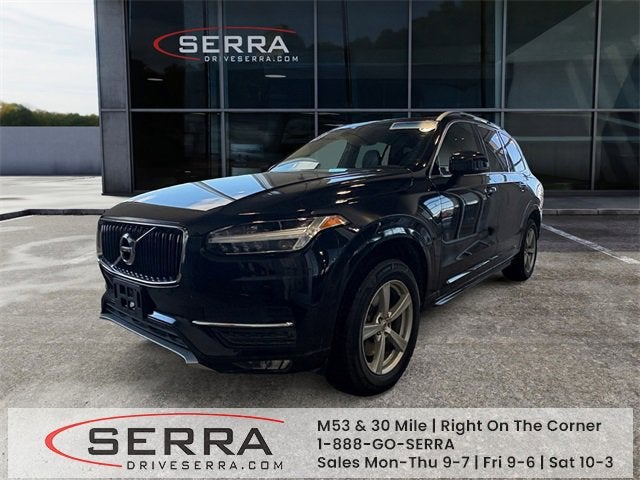 2018 Volvo XC90 Momentum