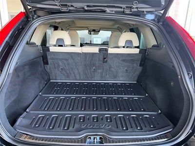 2016 Volvo XC60 T5 Platinum