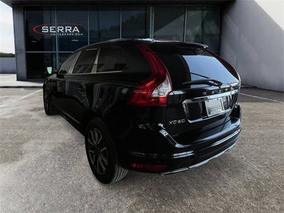 2016 Volvo XC60 T5 Platinum