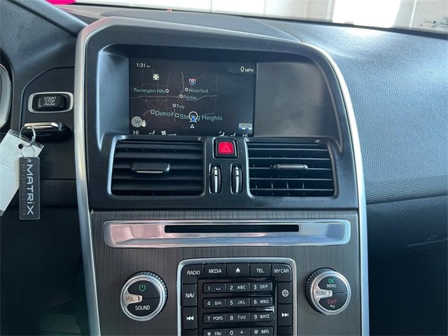 2016 Volvo XC60 T5 Platinum