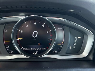 2016 Volvo XC60 T5 Platinum