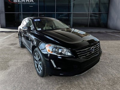 2016 Volvo XC60 T5 Platinum