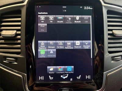 2020 Volvo XC90 Momentum