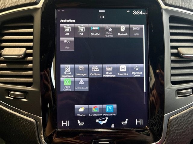 2020 Volvo XC90 Momentum