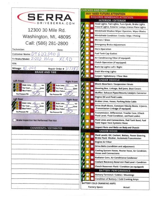 2020 Volvo XC90 Momentum