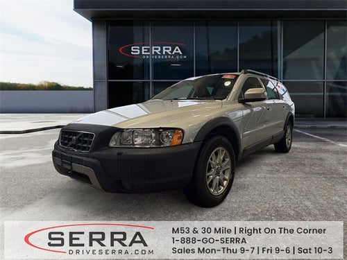 2007 Volvo XC70 Base