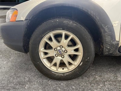 2007 Volvo XC70 Base