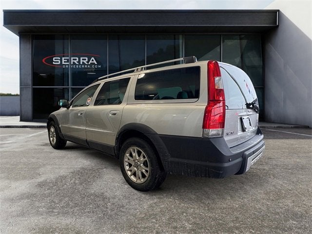 2007 Volvo XC70 Base