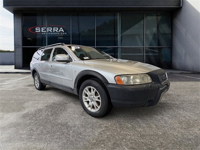 2007 Volvo XC70 Base