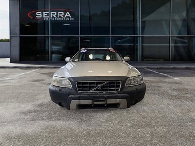 2007 Volvo XC70 Base