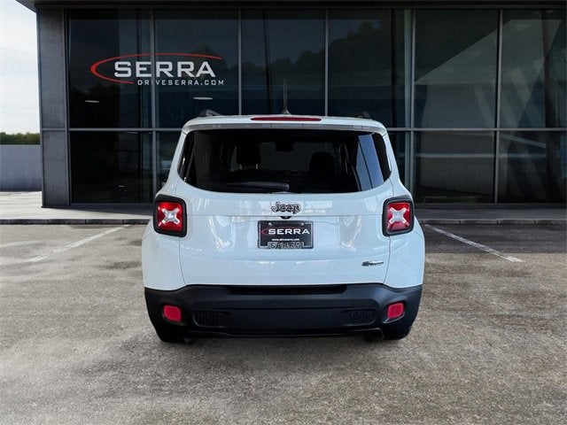 2016 Jeep Renegade Latitude