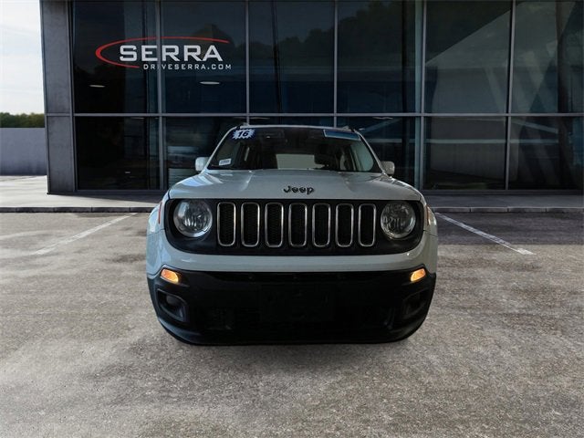 2016 Jeep Renegade Latitude