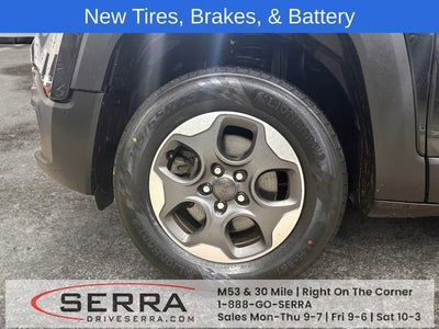 2015 Jeep Renegade Sport