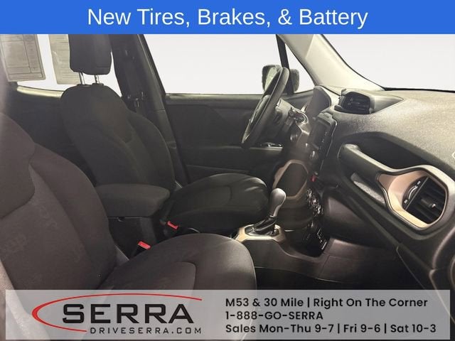 2015 Jeep Renegade Sport