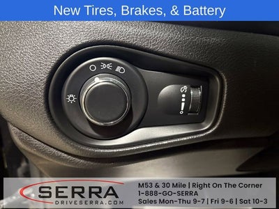 2015 Jeep Renegade Sport