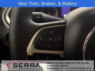 2015 Jeep Renegade Sport