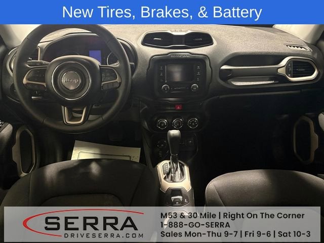 2015 Jeep Renegade Sport