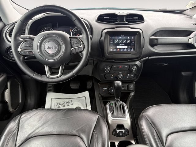 2020 Jeep Renegade Limited
