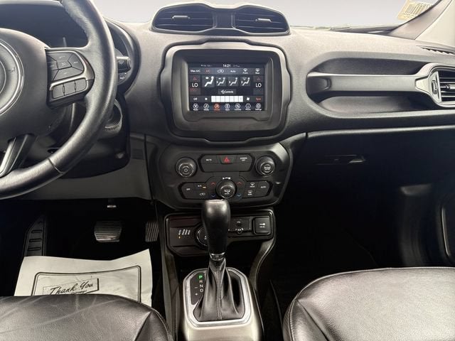2020 Jeep Renegade Limited