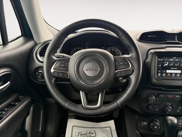 2020 Jeep Renegade Limited