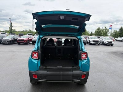 2020 Jeep Renegade Limited