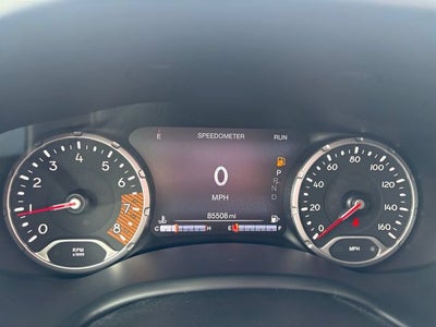 2020 Jeep Renegade Limited