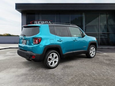 2020 Jeep Renegade Limited