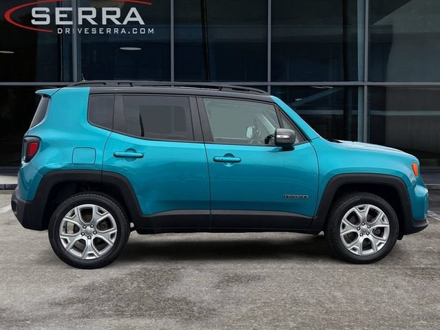 2020 Jeep Renegade Limited