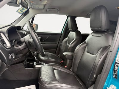 2020 Jeep Renegade Limited