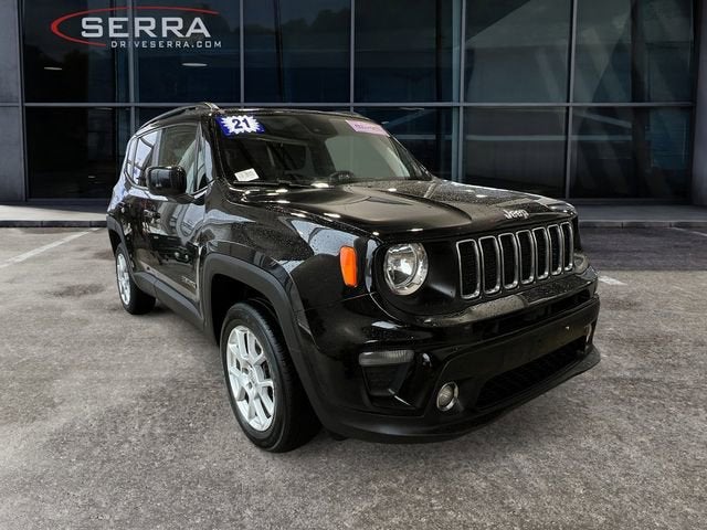 2021 Jeep Renegade Latitude