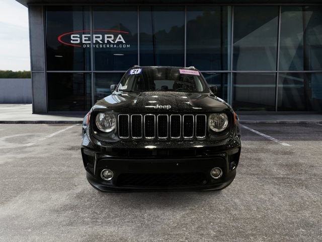 2021 Jeep Renegade Latitude