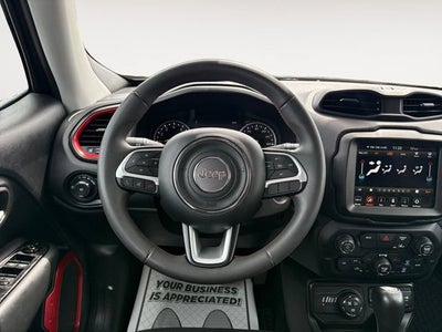 2023 Jeep Renegade Trailhawk