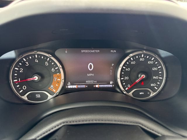 2023 Jeep Renegade Trailhawk