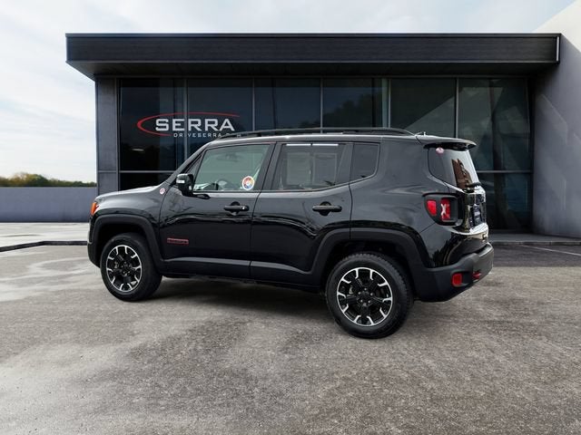 2023 Jeep Renegade Trailhawk