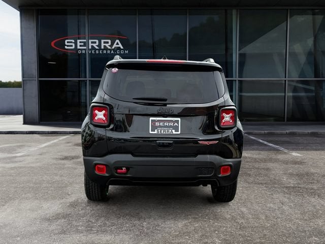 2023 Jeep Renegade Trailhawk