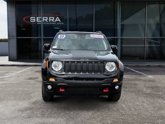 2023 Jeep Renegade Trailhawk