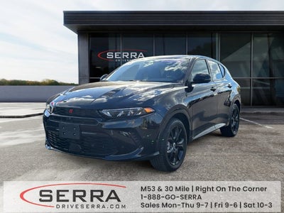 2024 Dodge Hornet R/T Plus