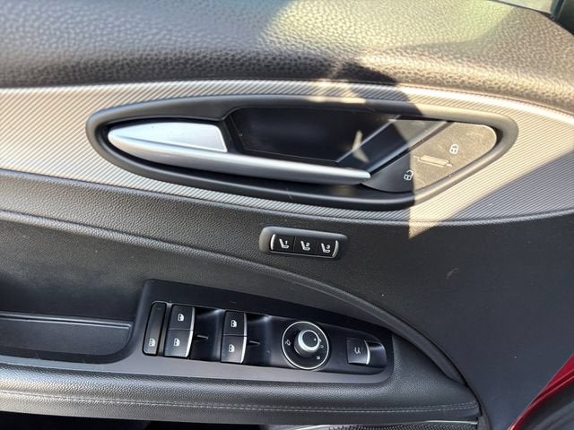 2019 Alfa Romeo Stelvio Sport