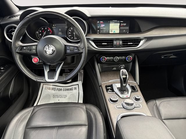 2023 Alfa Romeo Stelvio Ti
