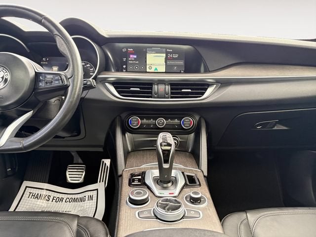 2023 Alfa Romeo Stelvio Ti