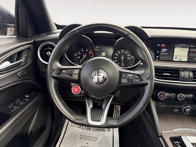 2023 Alfa Romeo Stelvio Ti