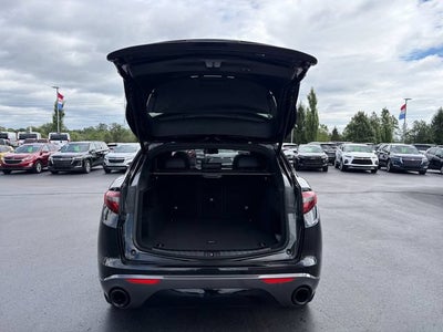 2023 Alfa Romeo Stelvio Ti